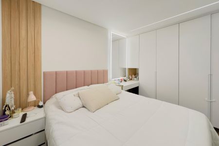 Suíte de apartamento para alugar com 2 quartos, 65m² em Vila Branca, Jacareí