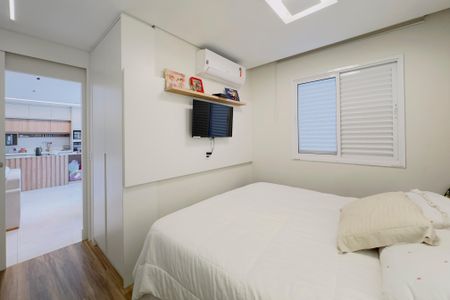 Suíte de apartamento para alugar com 2 quartos, 65m² em Vila Branca, Jacareí