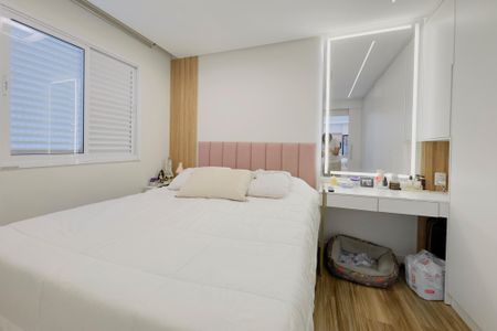 Suíte de apartamento para alugar com 2 quartos, 65m² em Vila Branca, Jacareí