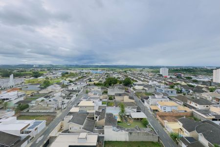 Vista de apartamento para alugar com 2 quartos, 65m² em Vila Branca, Jacareí