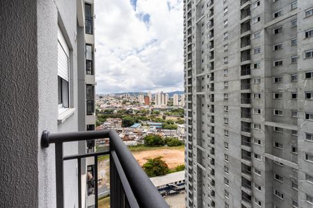 Apartamento para alugar com 41m², 2 quartos e 1 vagaVista do apartamento