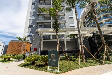 Apartamento para alugar com 41m², 2 quartos e 1 vagaFachada do Condomínio