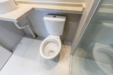 Apartamento para alugar com 41m², 2 quartos e 1 vagaBanheiro