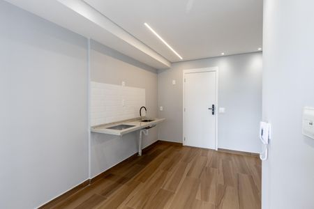 Sala de apartamento para alugar com 2 quartos, 41m² em Água Branca, São Paulo