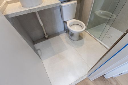 Apartamento para alugar com 41m², 2 quartos e 1 vagaBanheiro