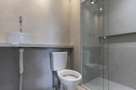 Apartamento para alugar com 41m², 2 quartos e 1 vagaBanheiro