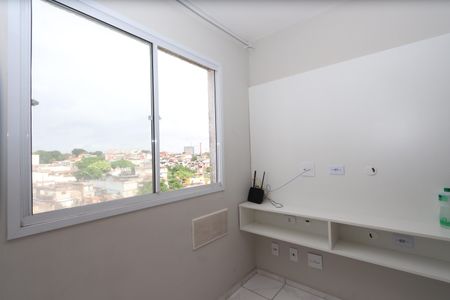 Apartamento para alugar com 24m², 1 quarto e sem vagaSala