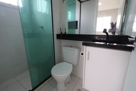 Apartamento para alugar com 24m², 1 quarto e sem vagaBanheiro