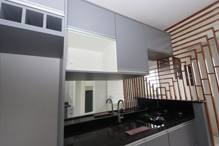 Apartamento para alugar com 24m², 1 quarto e sem vagaCozinha
