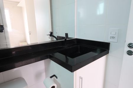 Apartamento para alugar com 24m², 1 quarto e sem vagaBanheiro