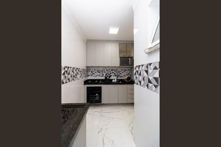 Apartamento à venda com 56m², 2 quartos e 1 vaga Apartamento à venda com 56m², 2 quartos e 1 vagaCozinha
