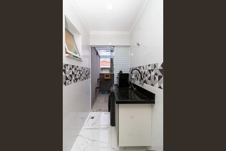 Apartamento à venda com 56m², 2 quartos e 1 vaga Apartamento à venda com 56m², 2 quartos e 1 vagaÁrea de Serviço