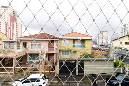 Apartamento à venda com 56m², 2 quartos e 1 vaga Apartamento à venda com 56m², 2 quartos e 1 vagaVista da Sacada Quarto 1