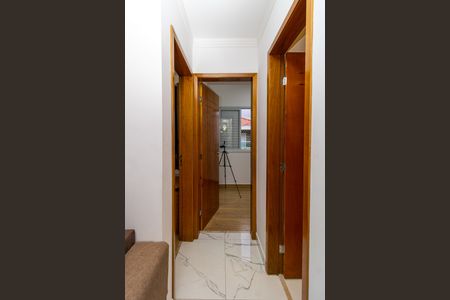 Apartamento à venda com 56m², 2 quartos e 1 vaga Apartamento à venda com 56m², 2 quartos e 1 vagaCorredor - Quartos