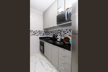 Apartamento à venda com 56m², 2 quartos e 1 vaga Apartamento à venda com 56m², 2 quartos e 1 vagaCozinha