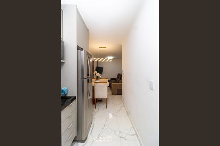 Apartamento à venda com 56m², 2 quartos e 1 vaga Apartamento à venda com 56m², 2 quartos e 1 vagaCozinha