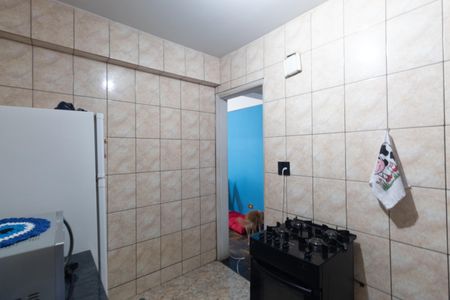 Apartamento à venda com 53m², 2 quartos e 1 vagaCozinha 