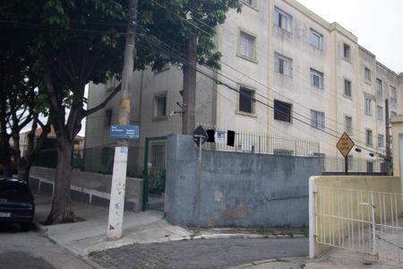 Apartamento à venda com 53m², 2 quartos e 1 vagaFachada /Placa 