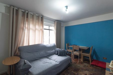 Sala  de apartamento à venda com 2 quartos, 53m² em Vila Medeiros, São Paulo