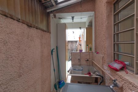 Apartamento à venda com 53m², 2 quartos e 1 vagaQuintal / Área de Serviço