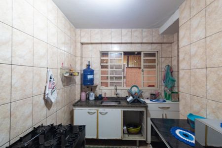 Apartamento à venda com 53m², 2 quartos e 1 vagaCozinha 