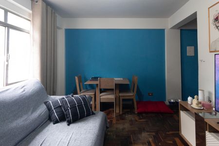 Sala  de apartamento à venda com 2 quartos, 53m² em Vila Medeiros, São Paulo