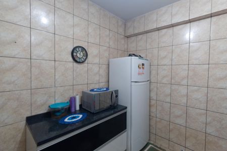 Apartamento à venda com 53m², 2 quartos e 1 vagaCozinha 