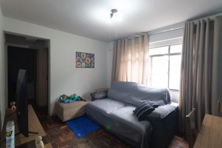 Sala  de apartamento à venda com 2 quartos, 53m² em Vila Medeiros, São Paulo