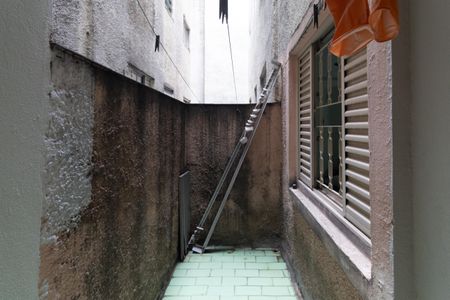 Apartamento à venda com 53m², 2 quartos e 1 vagaQuintal / Área de Serviço