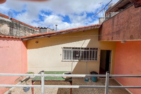 Casa à venda com 120m², 3 quartos e 1 vagaQuintal