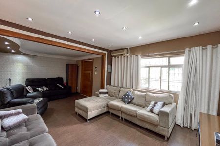 Sala 1 de casa à venda com 3 quartos, 120m² em Vila Santa Teresa (zona Sul), São Paulo