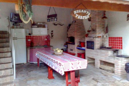 Casa à venda com 120m², 3 quartos e 1 vagaChurrasqueira