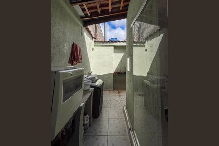 Casa à venda com 120m², 3 quartos e 1 vagaÁrea de Serviço