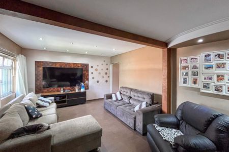 Sala 1 de casa à venda com 3 quartos, 120m² em Vila Santa Teresa (zona Sul), São Paulo