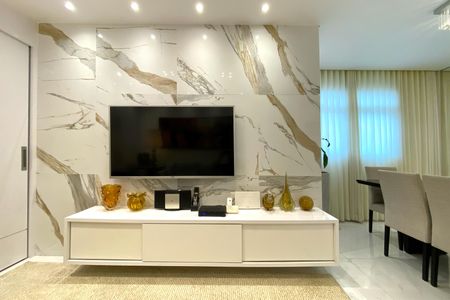 Apartamento à venda com 128m², 3 quartos e 1 vagaSala de Estar