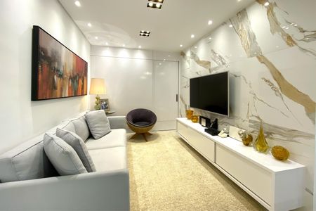 Apartamento à venda com 128m², 3 quartos e 1 vagaSala