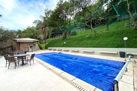 Apartamento à venda com 128m², 3 quartos e 1 vagaÁrea comum - Piscina