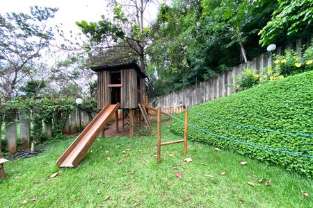 Apartamento à venda com 128m², 3 quartos e 1 vagaÁrea comum - Playground