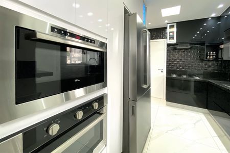 Apartamento à venda com 128m², 3 quartos e 1 vagaCozinha