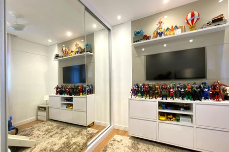 Apartamento à venda com 128m², 3 quartos e 1 vagaQuarto 2