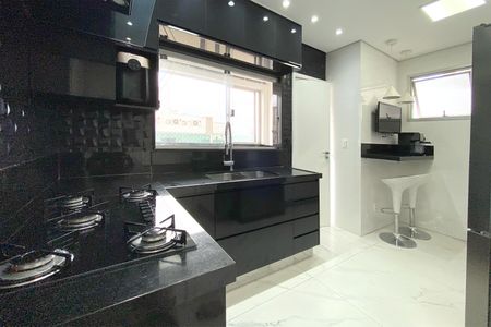 Apartamento à venda com 128m², 3 quartos e 1 vagaCozinha