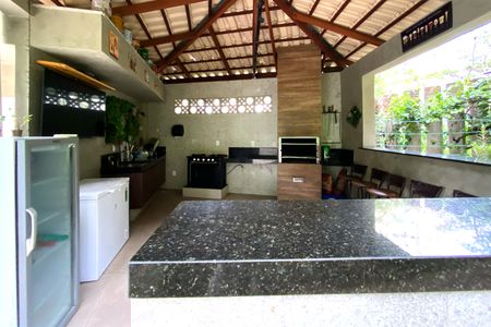 Apartamento à venda com 128m², 3 quartos e 1 vagaÁrea comum - Churrasqueira