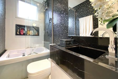 Apartamento à venda com 128m², 3 quartos e 1 vagaBanheiro