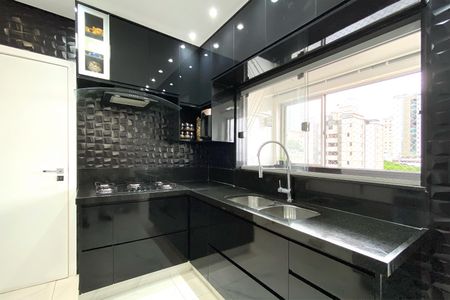 Apartamento à venda com 128m², 3 quartos e 1 vagaCozinha