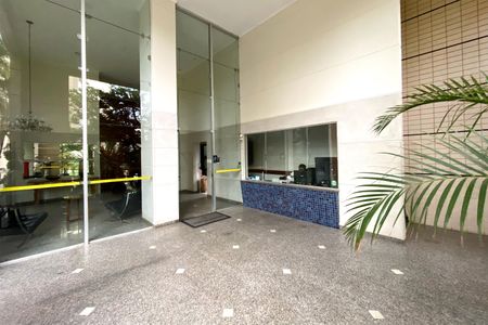 Apartamento à venda com 128m², 3 quartos e 1 vagaÁrea comum - Hall