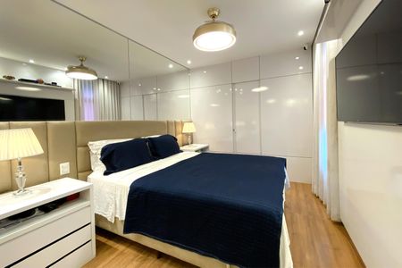 Apartamento à venda com 128m², 3 quartos e 1 vagaSuite 1