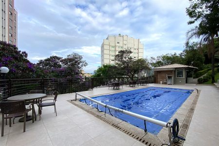 Apartamento à venda com 128m², 3 quartos e 1 vagaÁrea comum - Piscina
