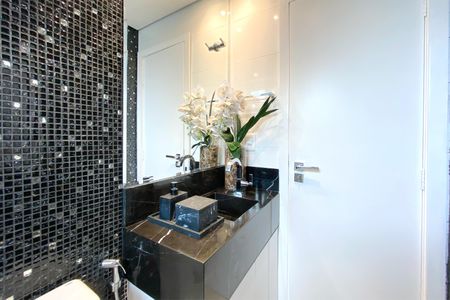 Apartamento à venda com 128m², 3 quartos e 1 vagaBanheiro