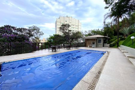 Apartamento à venda com 128m², 3 quartos e 1 vagaÁrea comum - Piscina