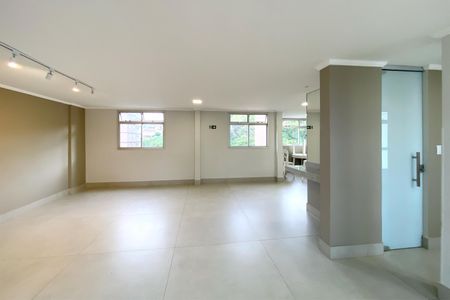 Apartamento à venda com 128m², 3 quartos e 1 vagaÁrea comum - Salão de festas